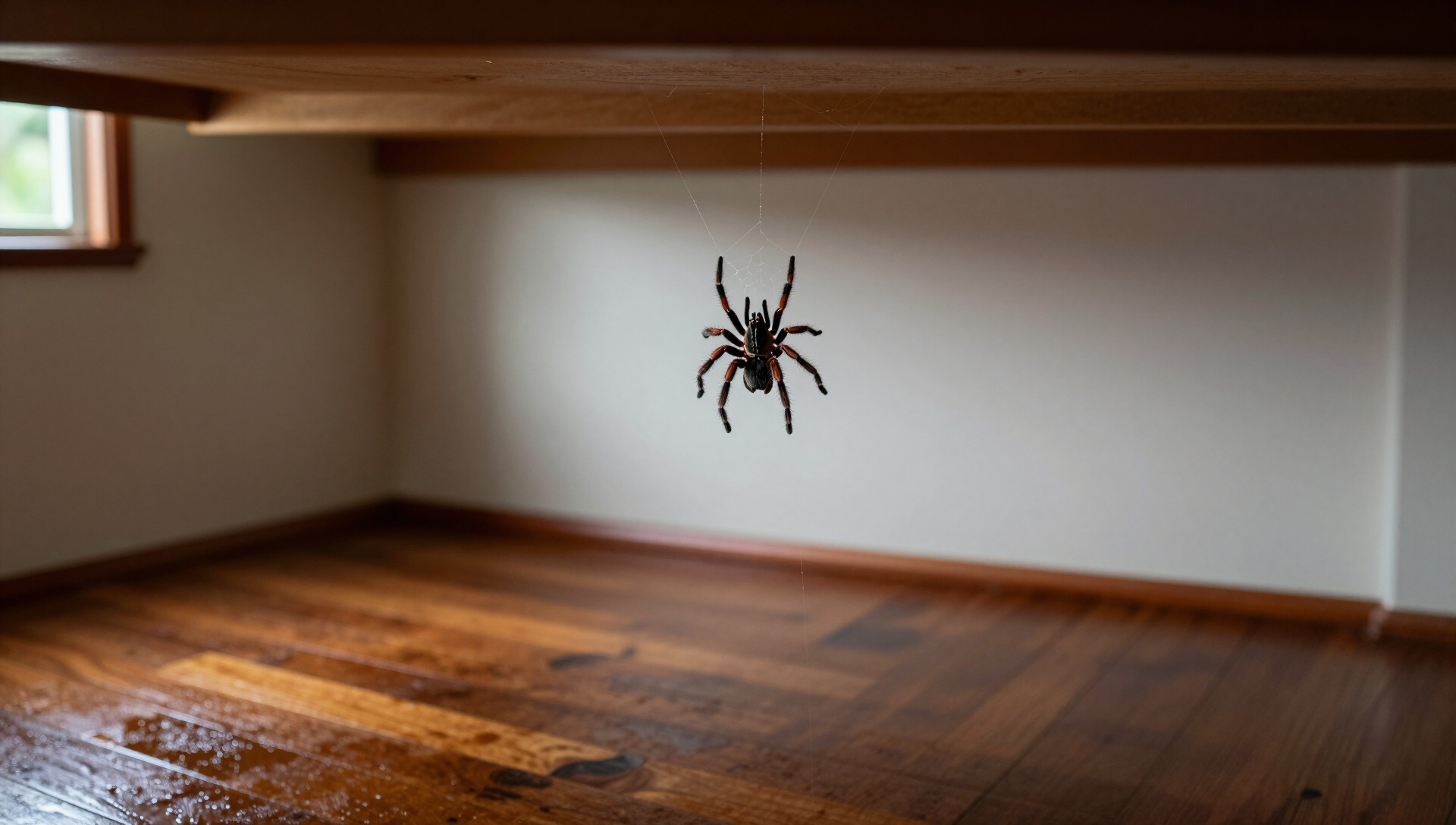 Spider Control in Denistone
