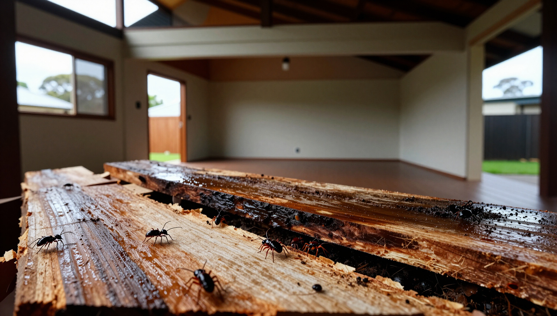 Termite Prevention in Denistone